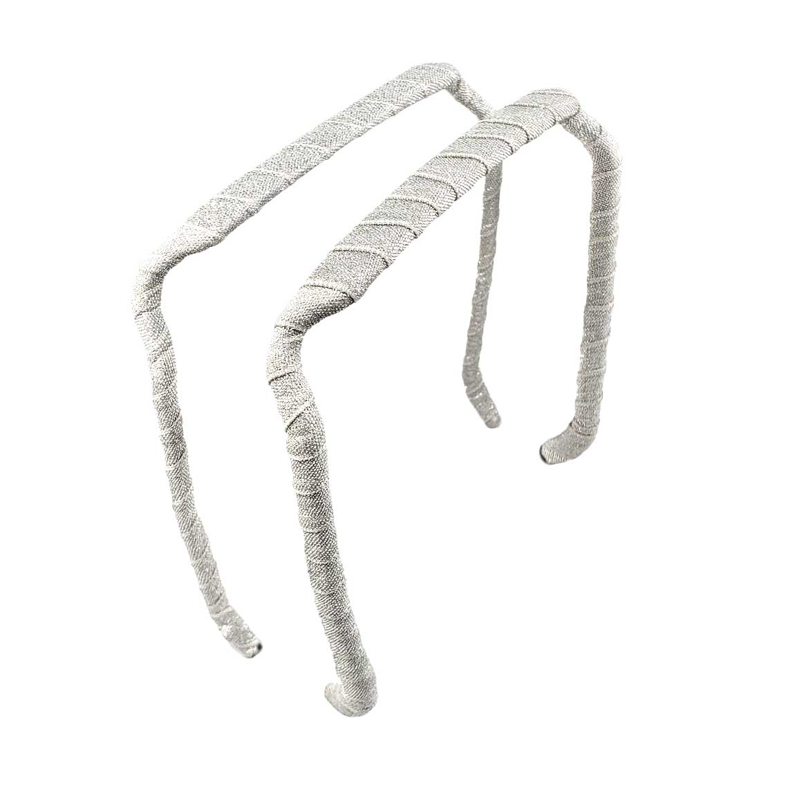 Silver Shimmer Headband