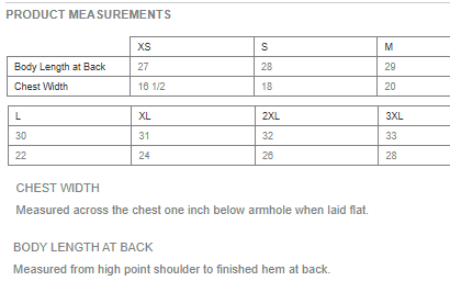 AARN We Wear Black Tee