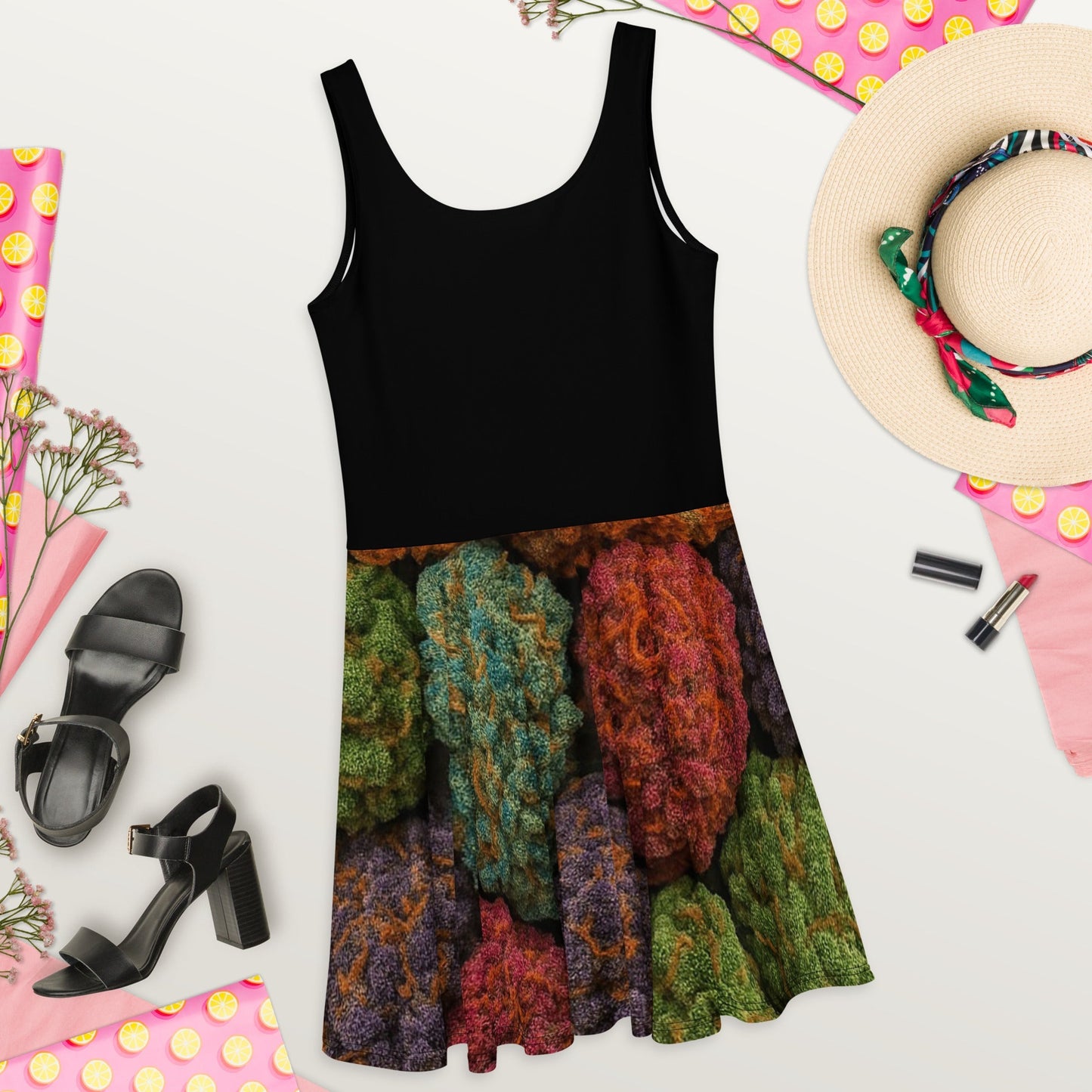 Skater Dress