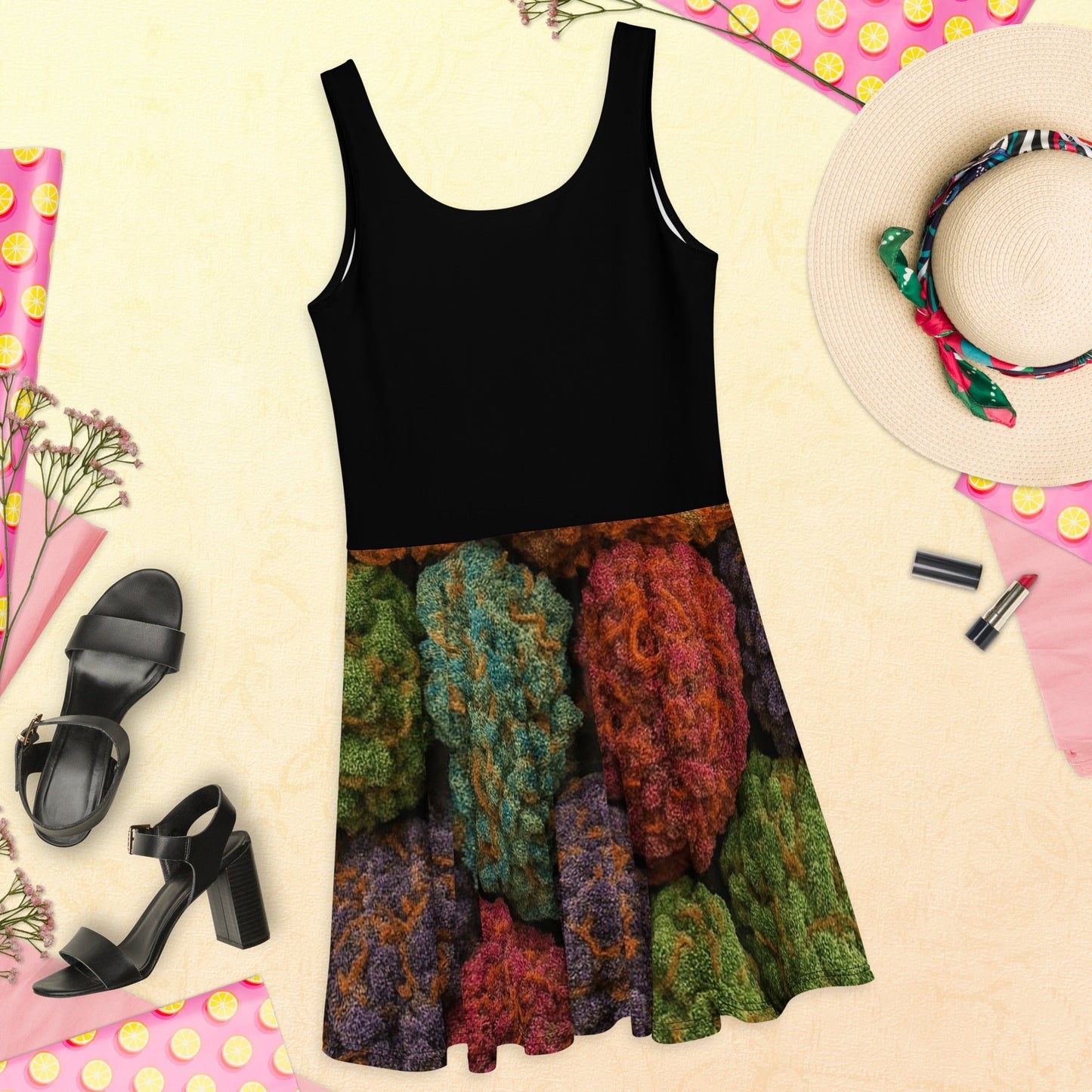 Skater Dress