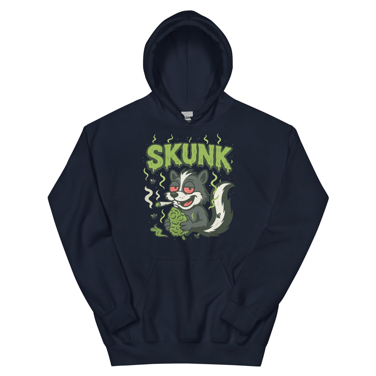 Skunk Unisex Hoodie