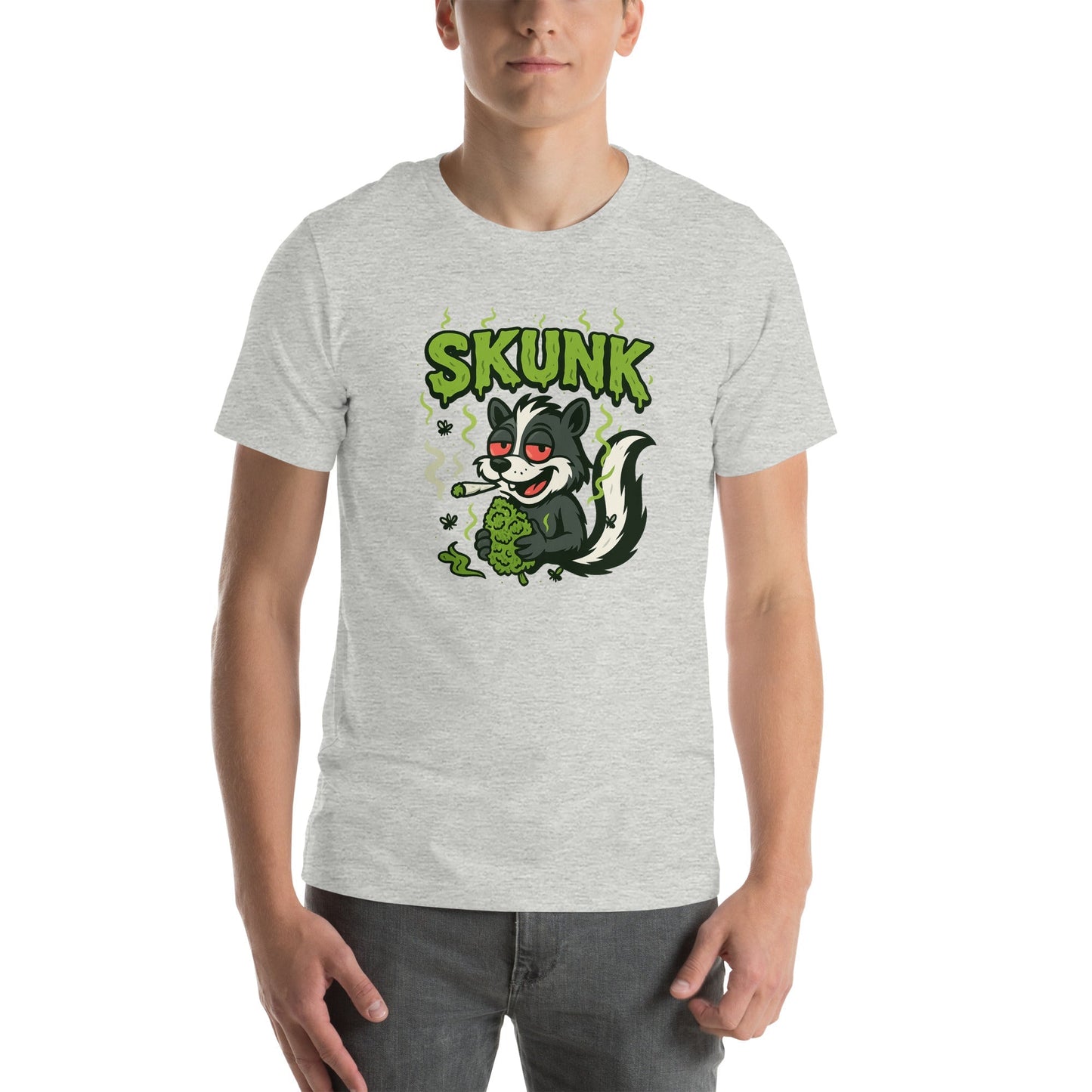 Skunk Unisex t-shirt
