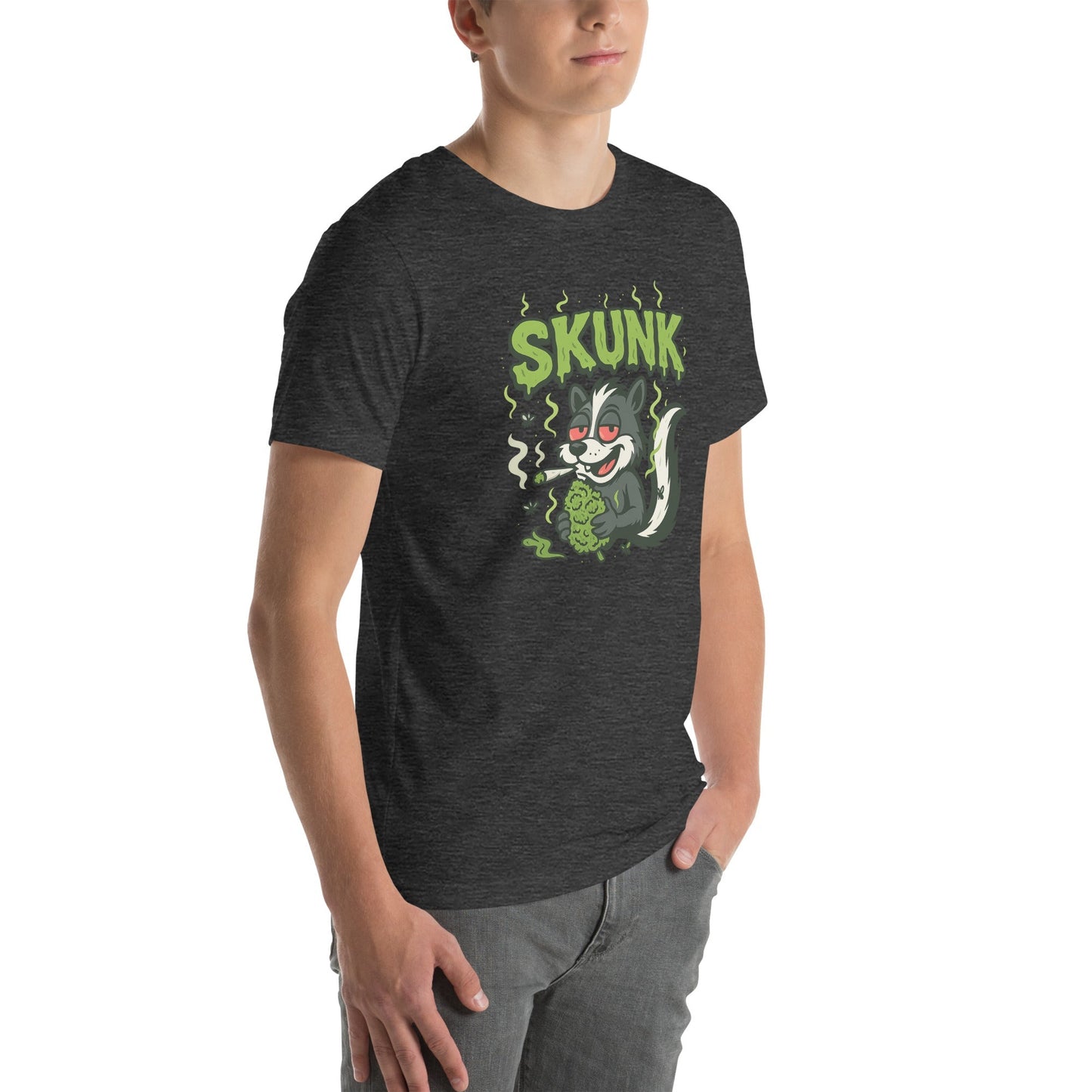 Skunk Unisex t-shirt