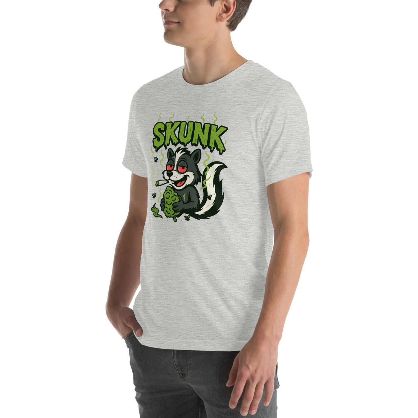 Skunk Unisex t-shirt
