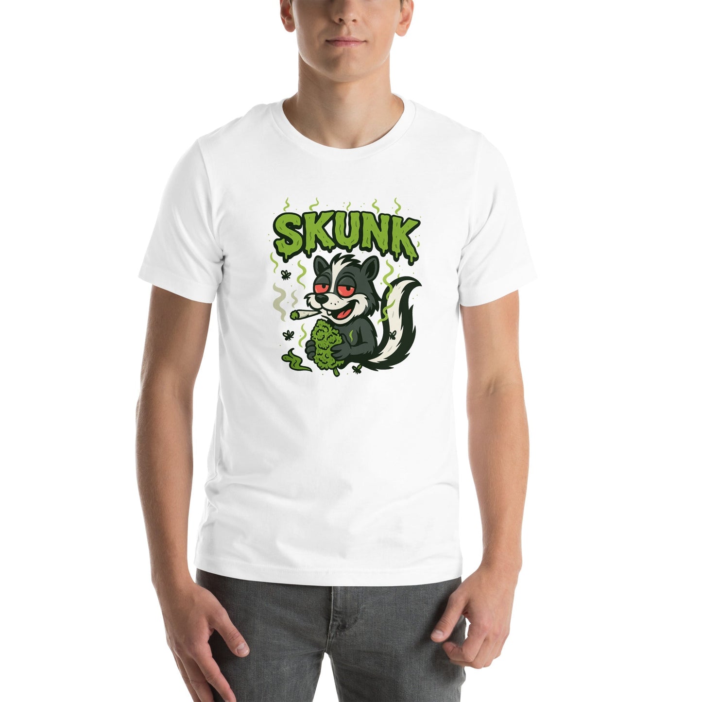 Skunk Unisex t-shirt