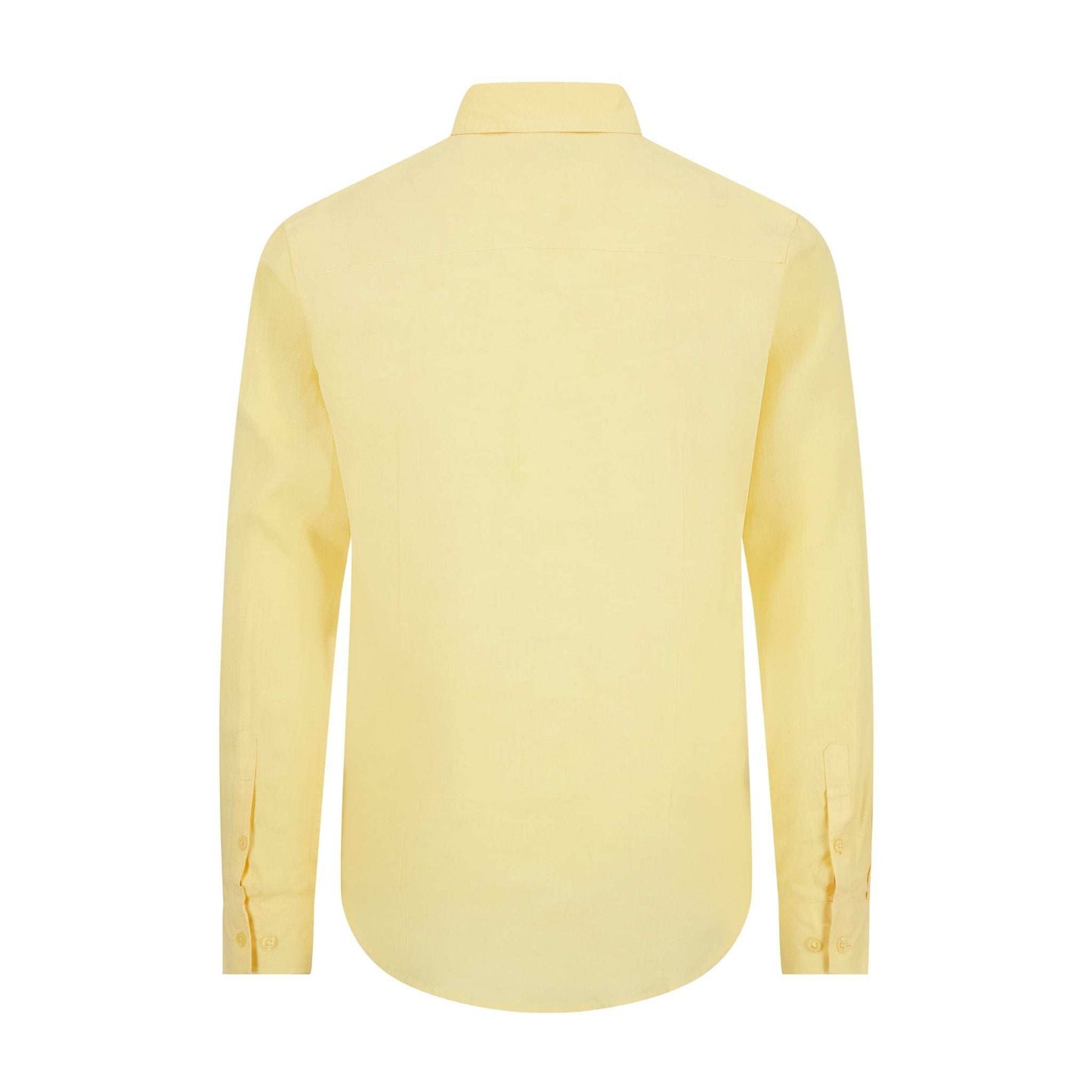 Slim Fit  Linen Shirt