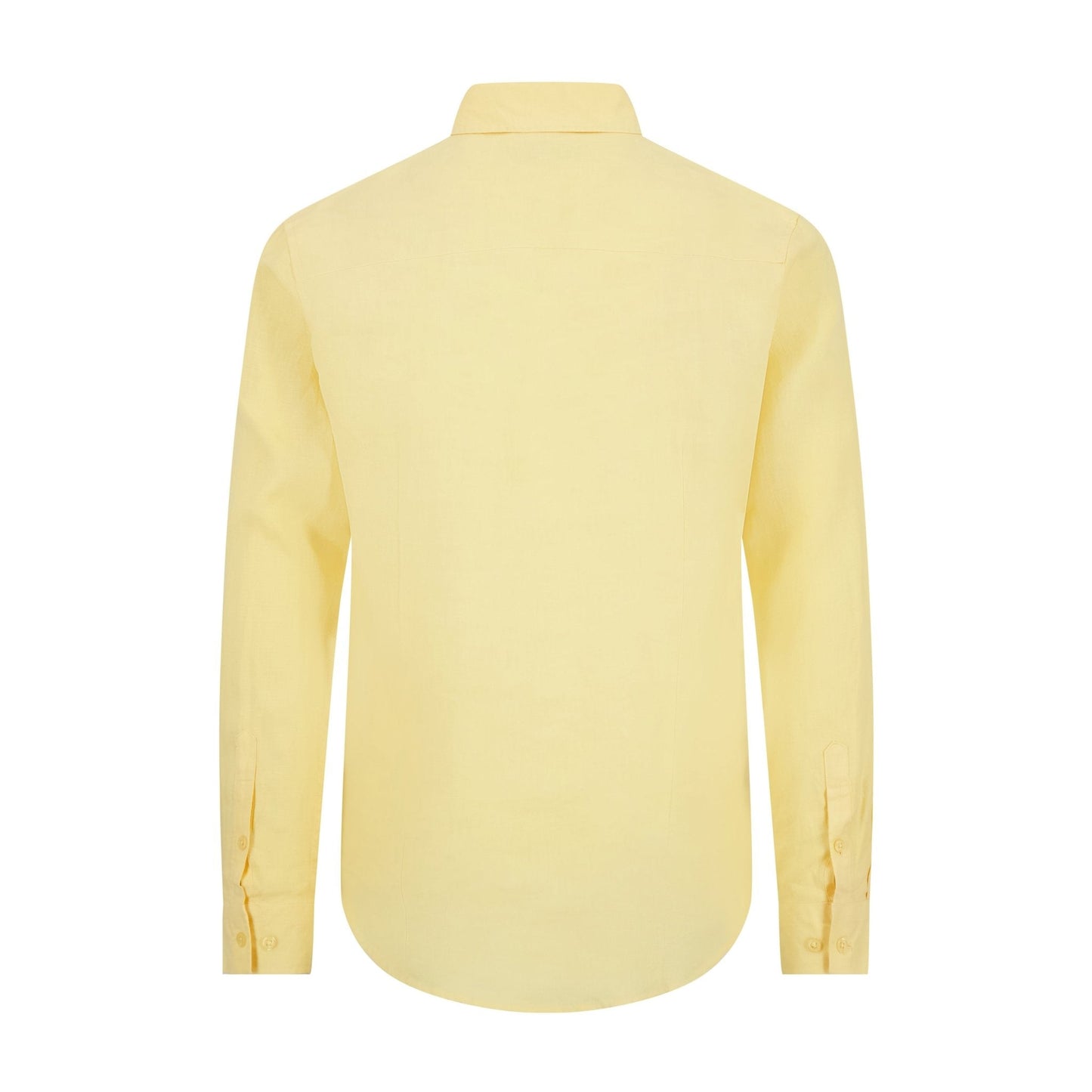 Slim Fit Linen Shirt