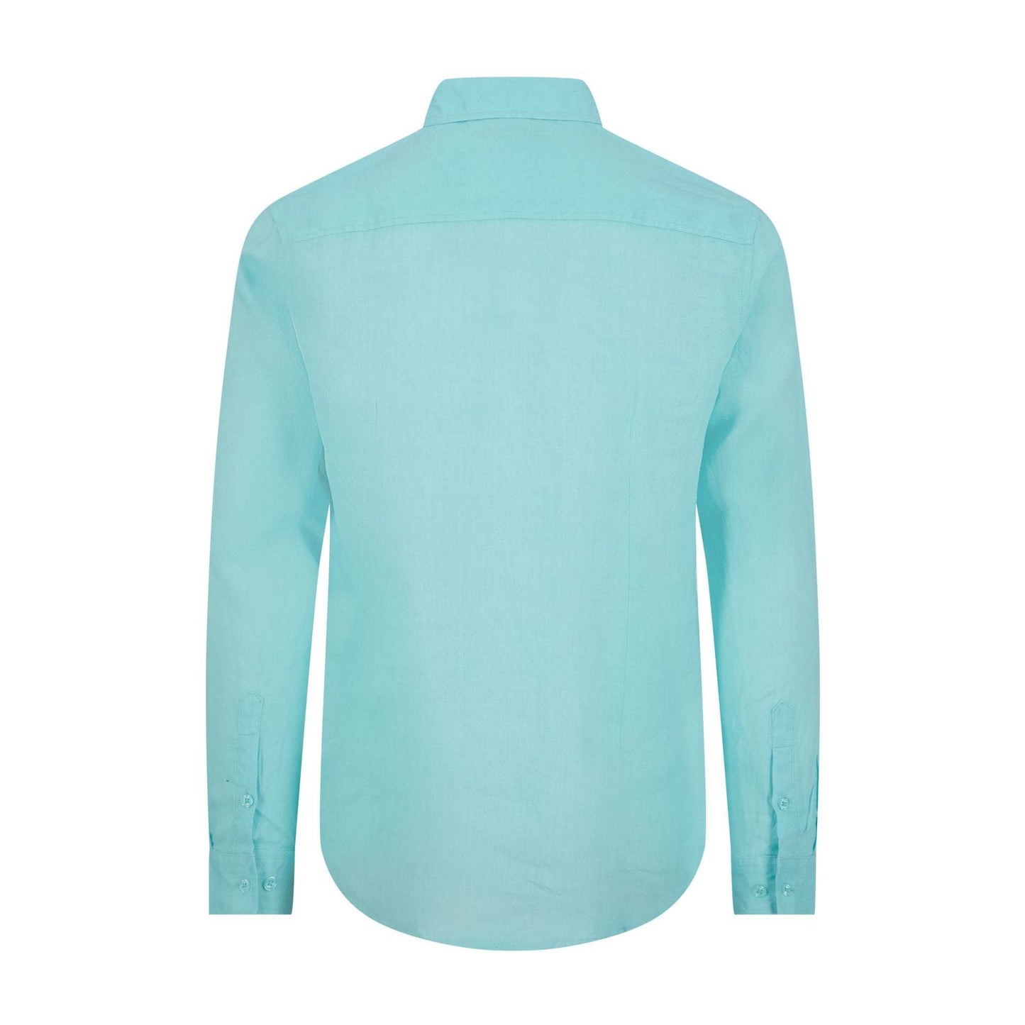 Slim Fit Linen Shirt