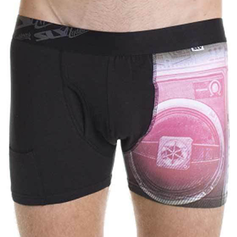 SLY SL-BUGHEW-GHETTO GHETTO Work Boxer Brief