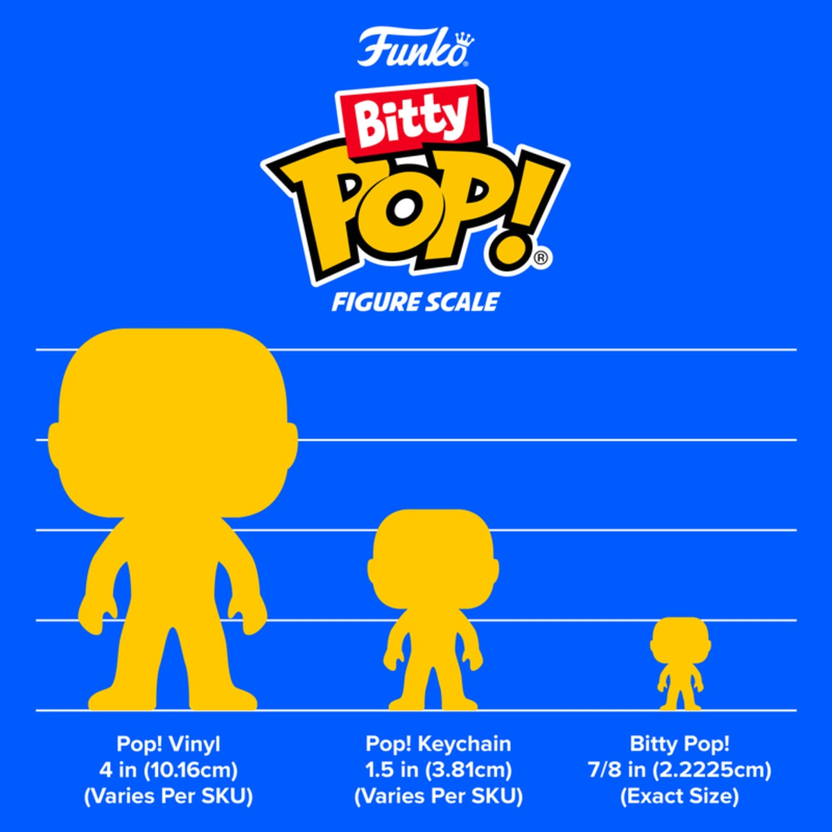 Funko Pop Annabelle 1.5-Inch Vinyl Keychain