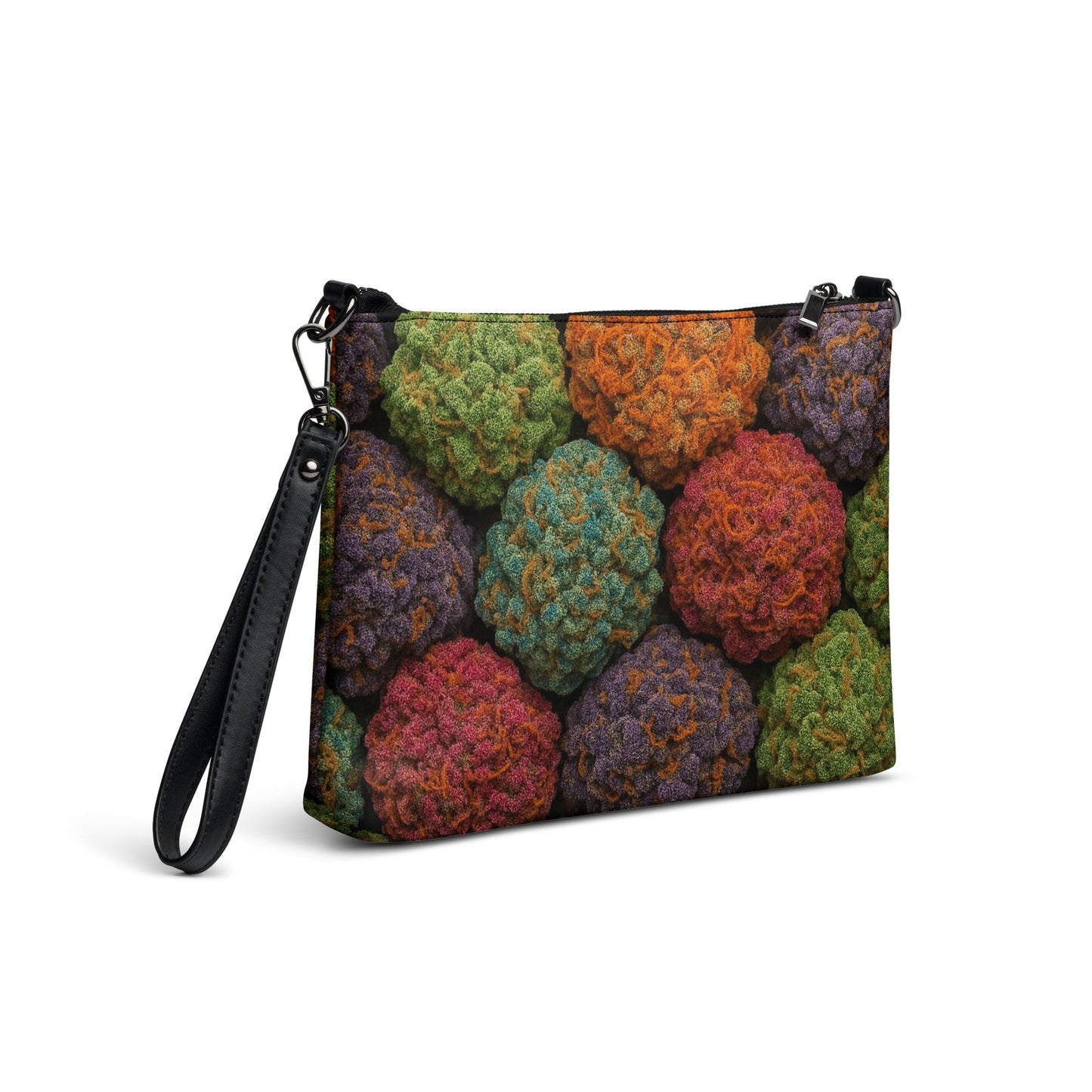 Smoke The Rainbow Crossbody bag