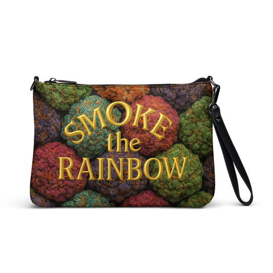 Smoke The Rainbow Crossbody bag