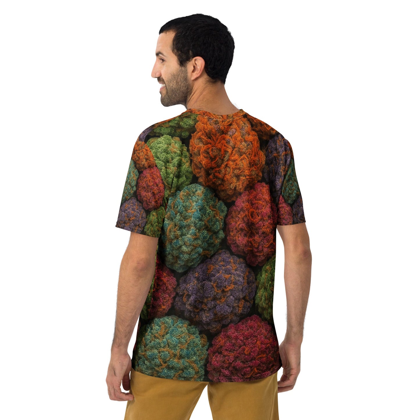 Smoke The Rainbow t-shirt