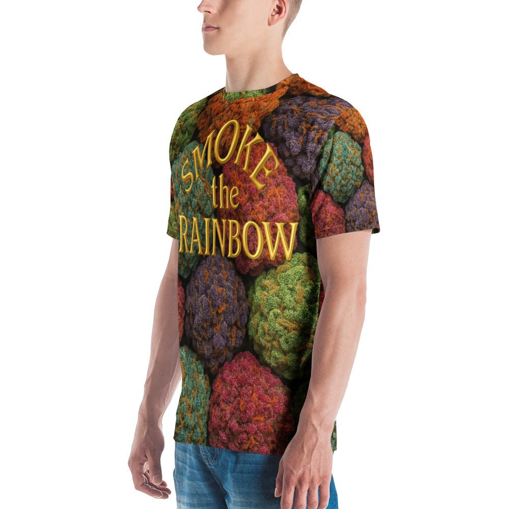 Smoke The Rainbow t-shirt