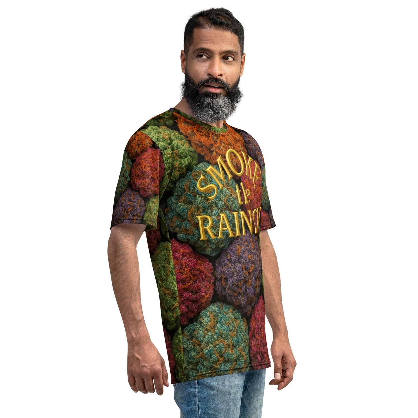 Smoke The Rainbow t-shirt