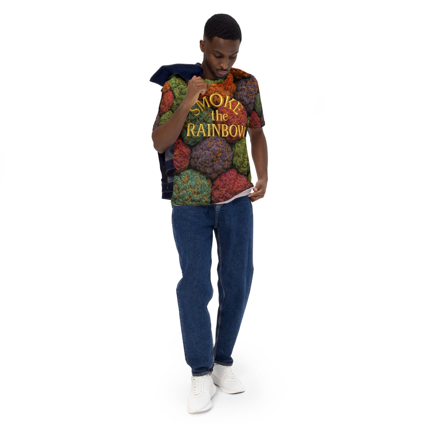 Smoke The Rainbow t-shirt