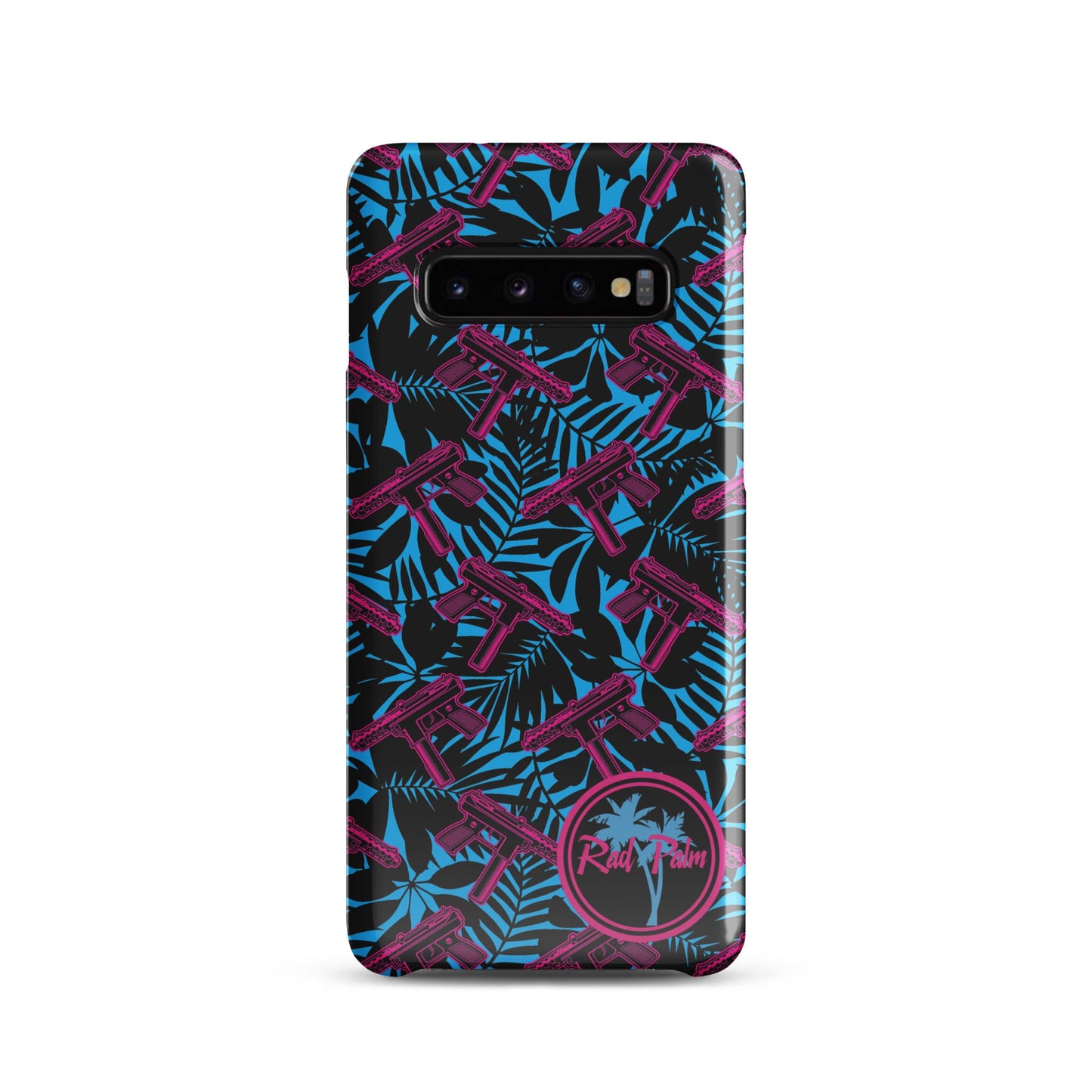 9 Lives 2 Snap Case For Samsung®