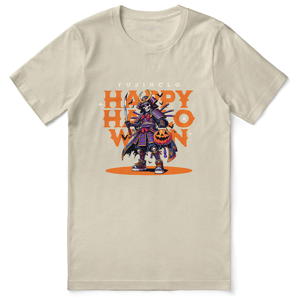 Samurai Halloween T-Shirt