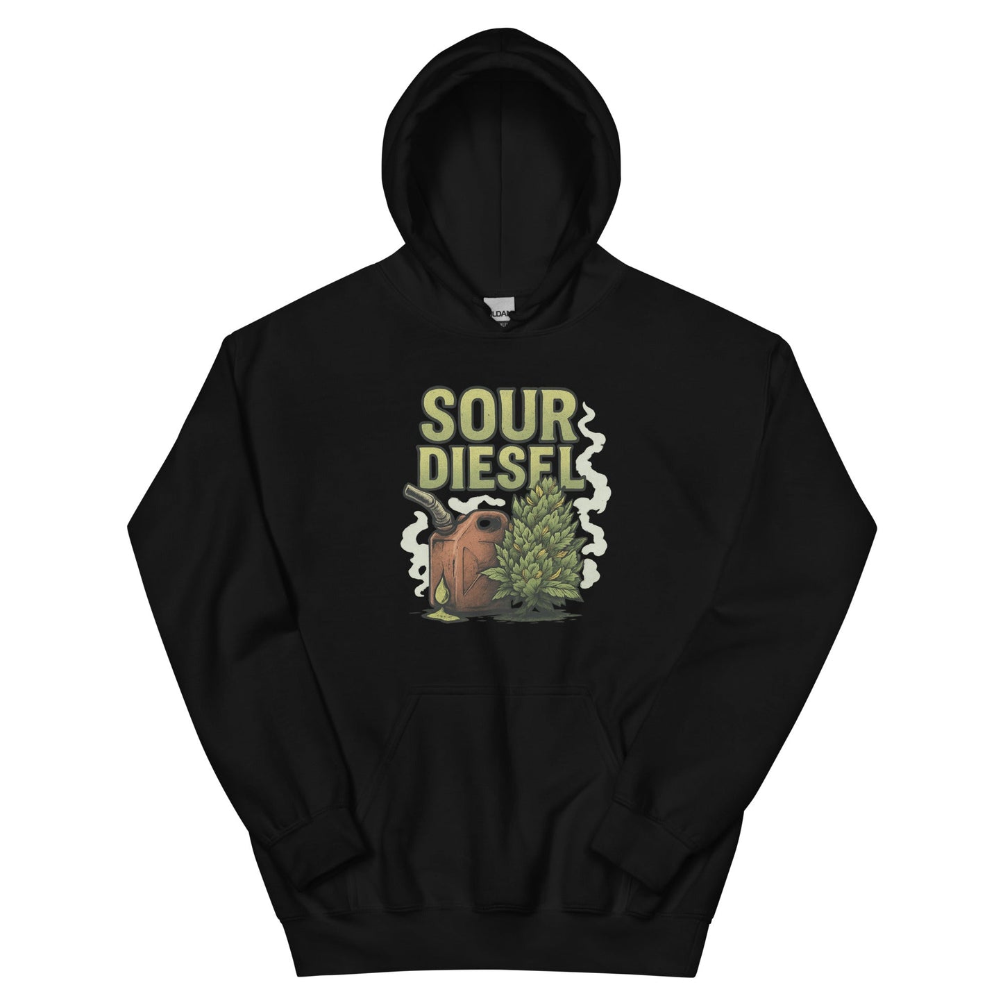Sour Diesel Unisex Hoodie