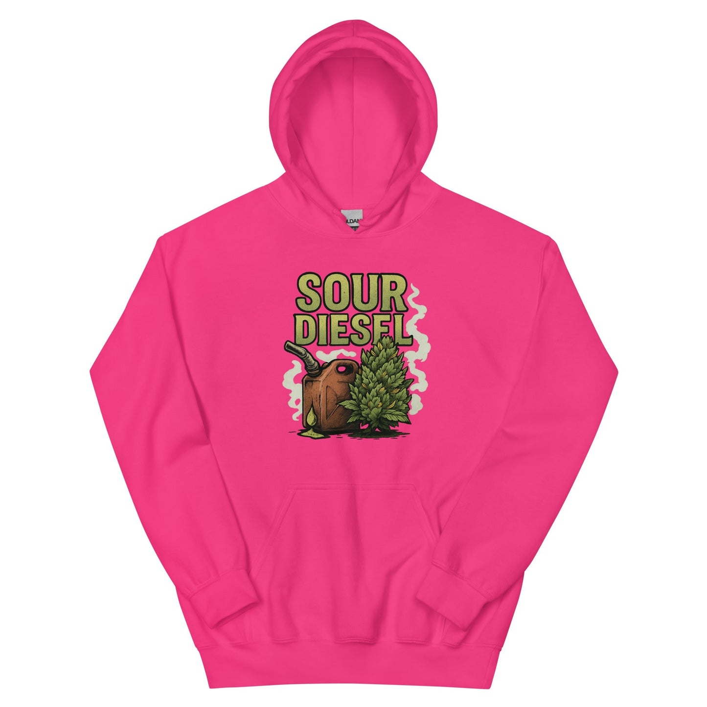 Sour Diesel Unisex Hoodie