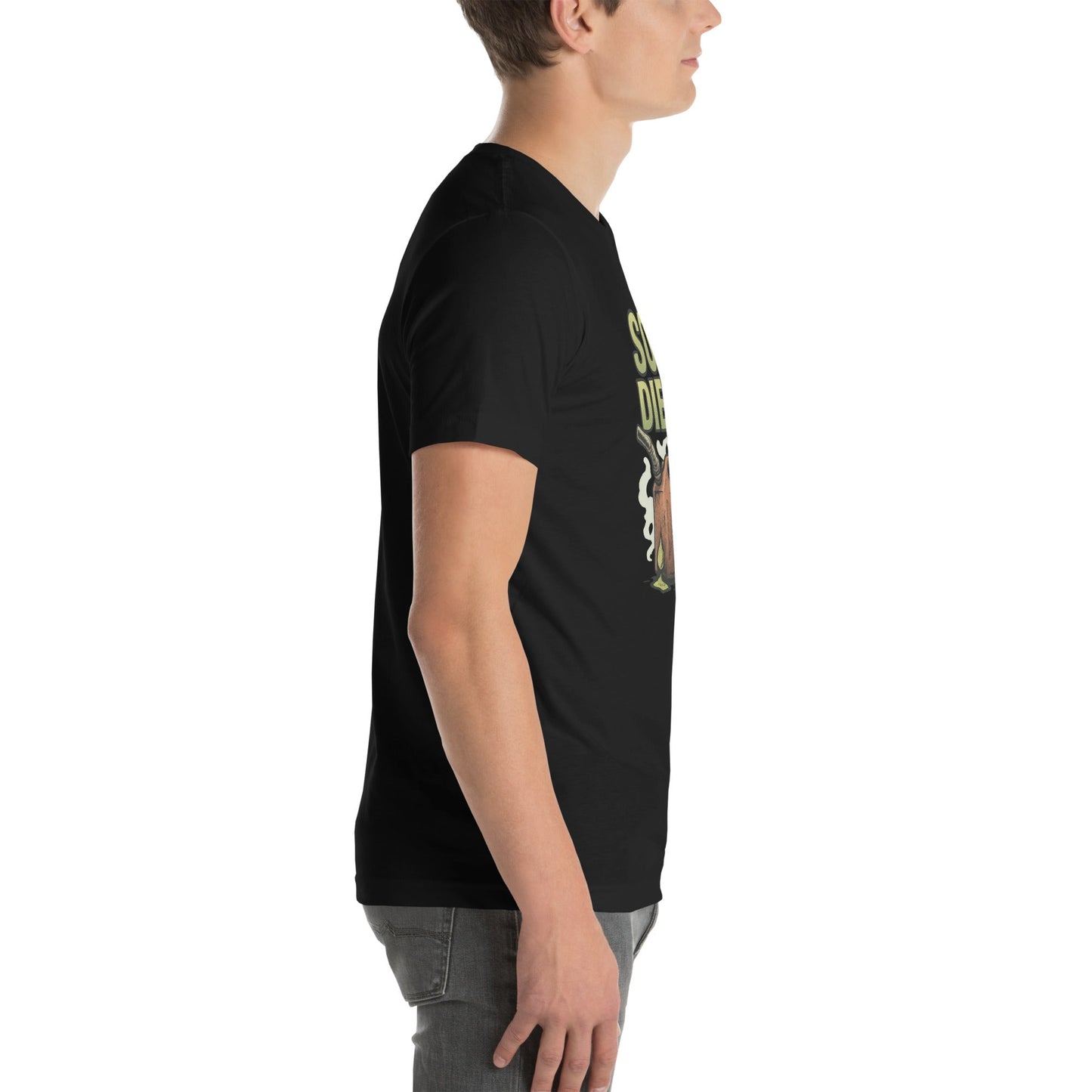 Sour Diesel Unisex t-shirt