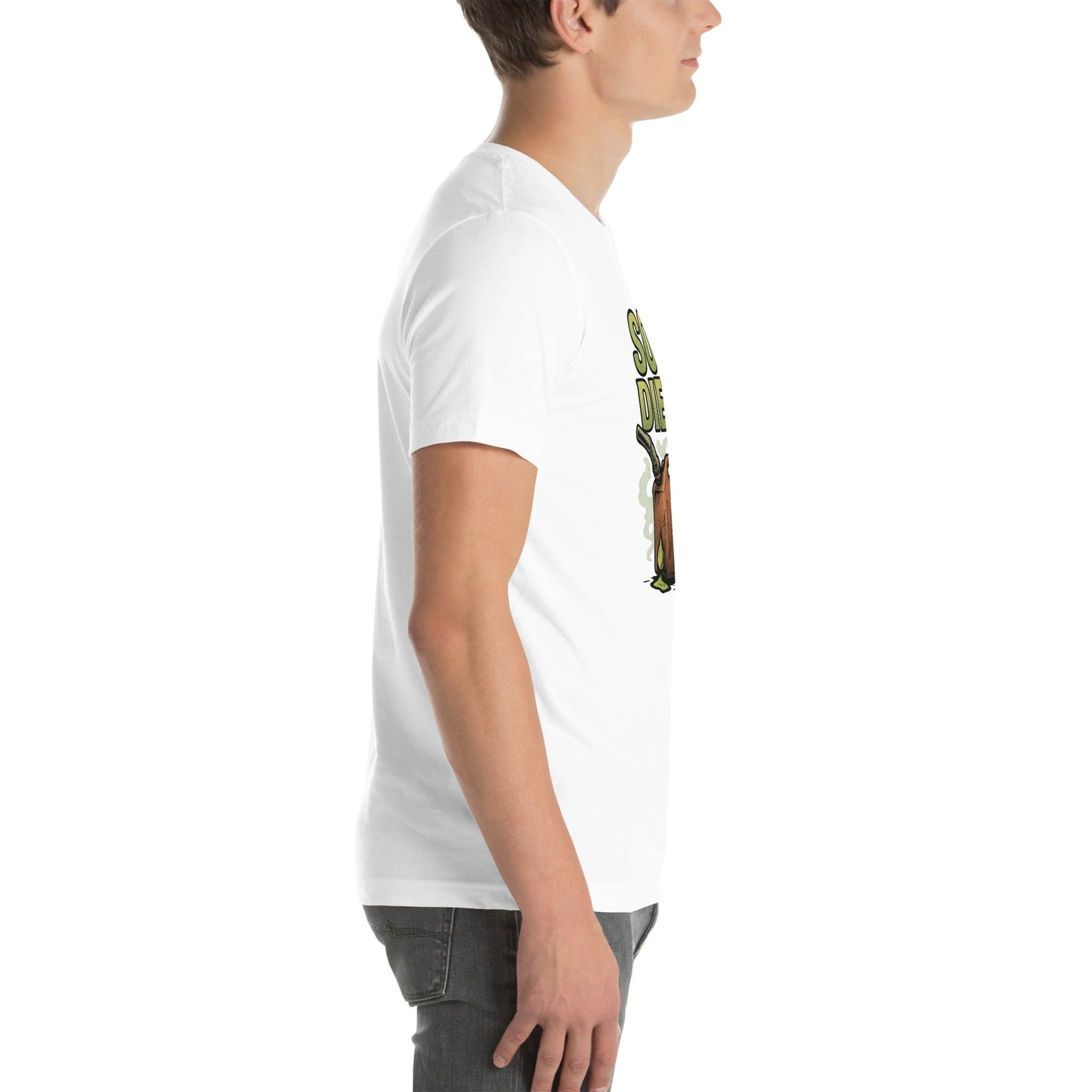 Sour Diesel Unisex t-shirt