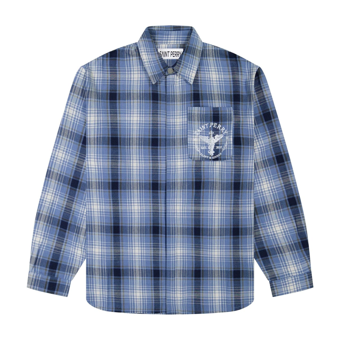 Spirits Of Summer Flannel Shirt