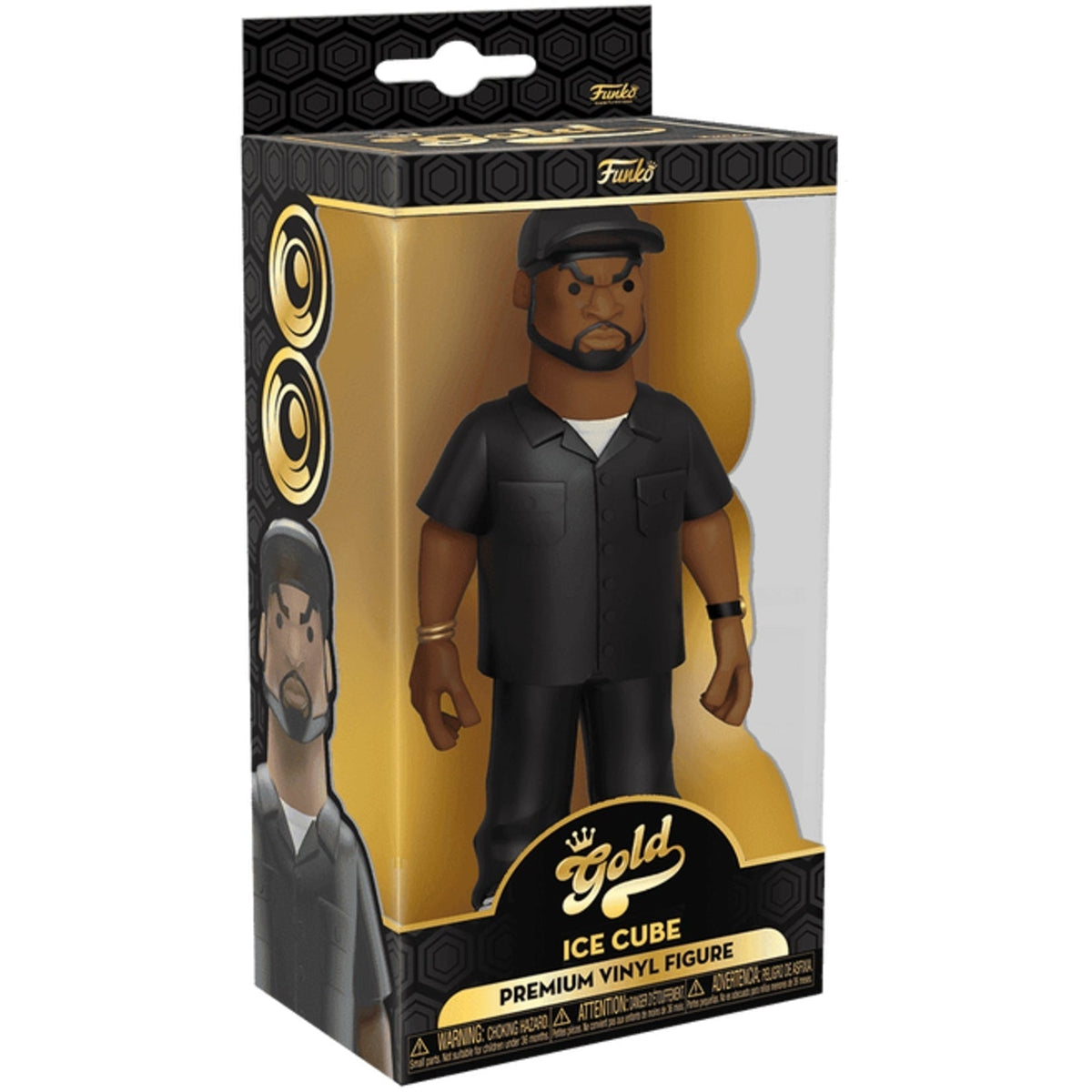 Funko Gold - Ice Cube Vinyl Figure