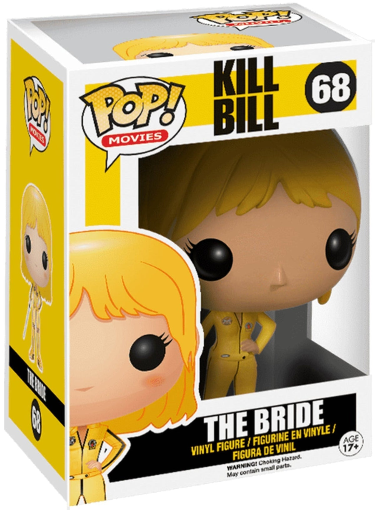 Kill Bill - The Bride #68 Funko Pop