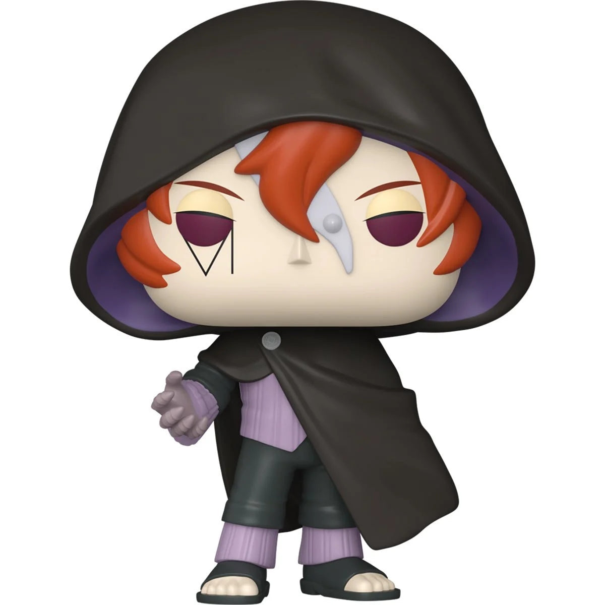 Boruto Code 4 Inch Funko Pop! Vinyl Figure #1917