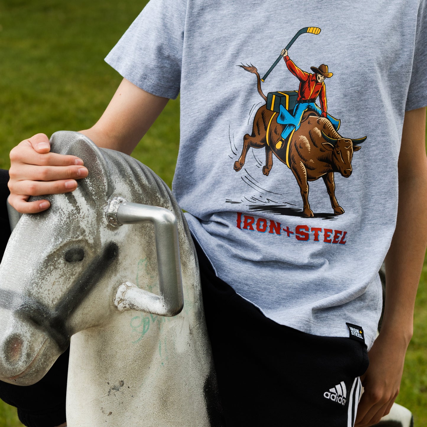 Ride The Bull Tee