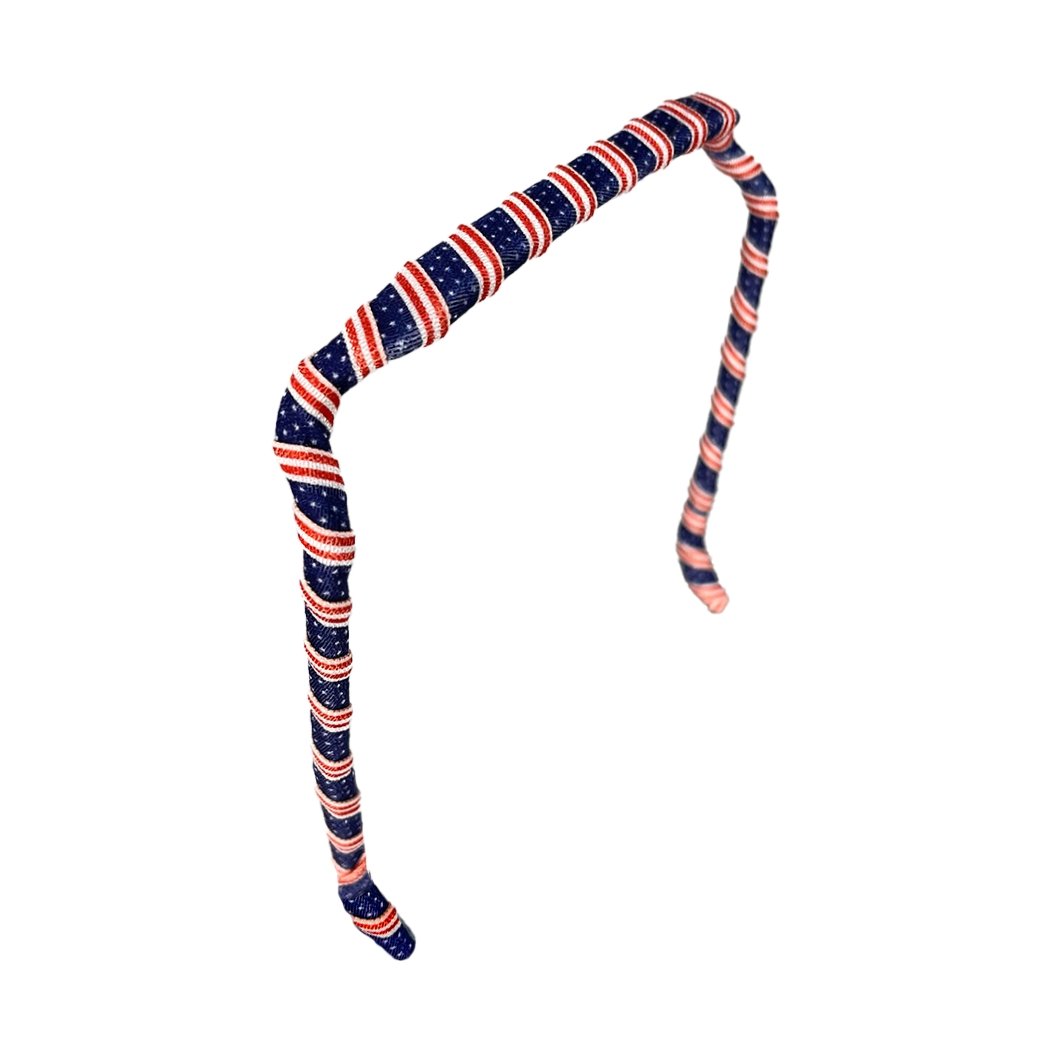 Stars and Stripes Headband