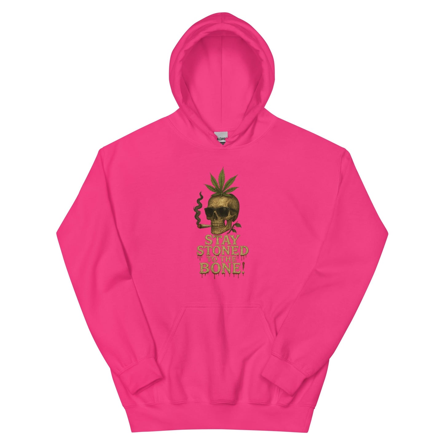 Stay Stoned! Unisex Hoodie