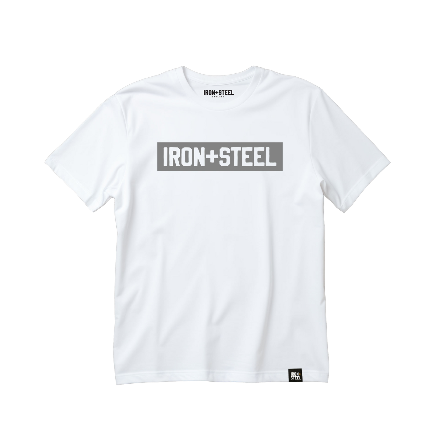 Steel Plate Tee