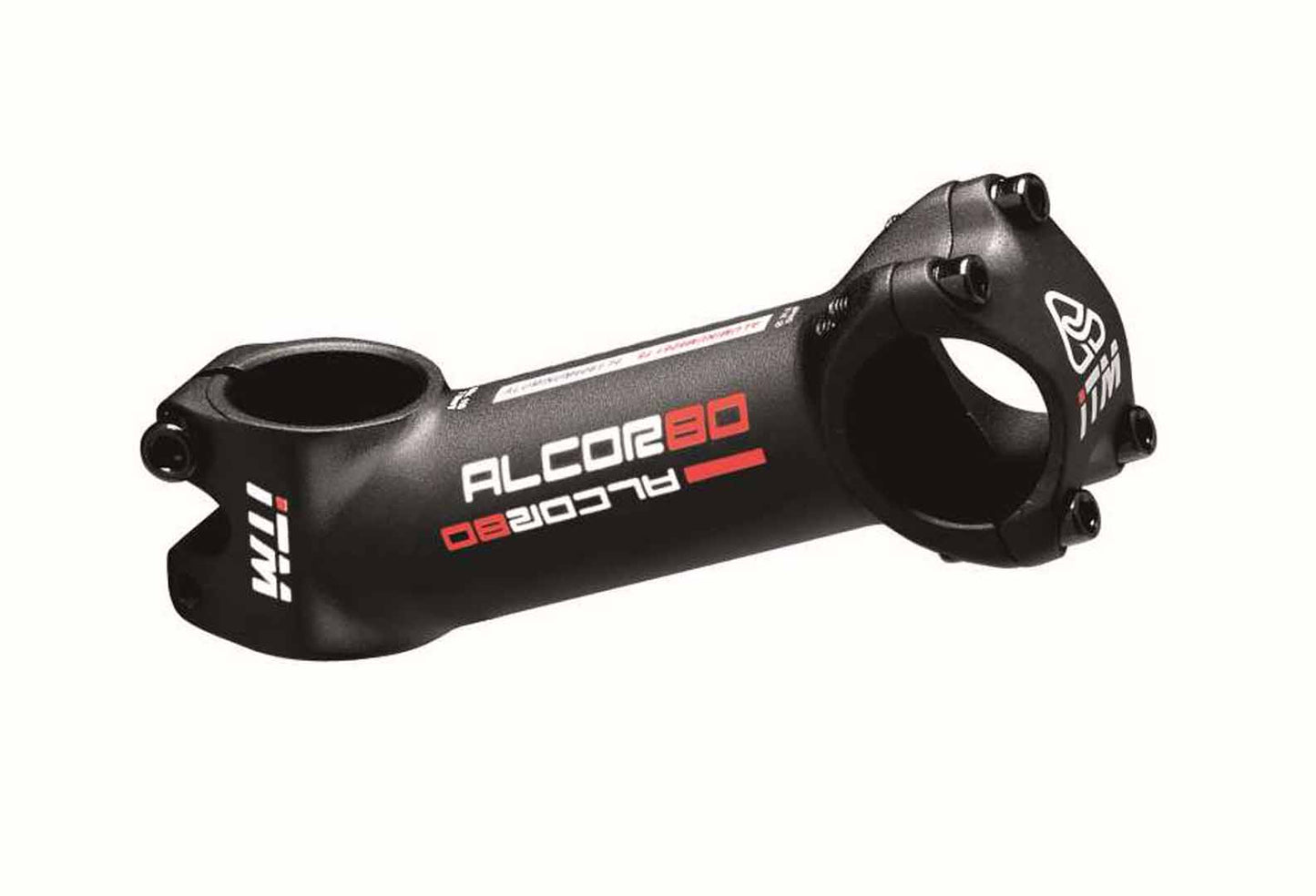 ITM Alcor 80 Stem (Matte Black) 110 mm