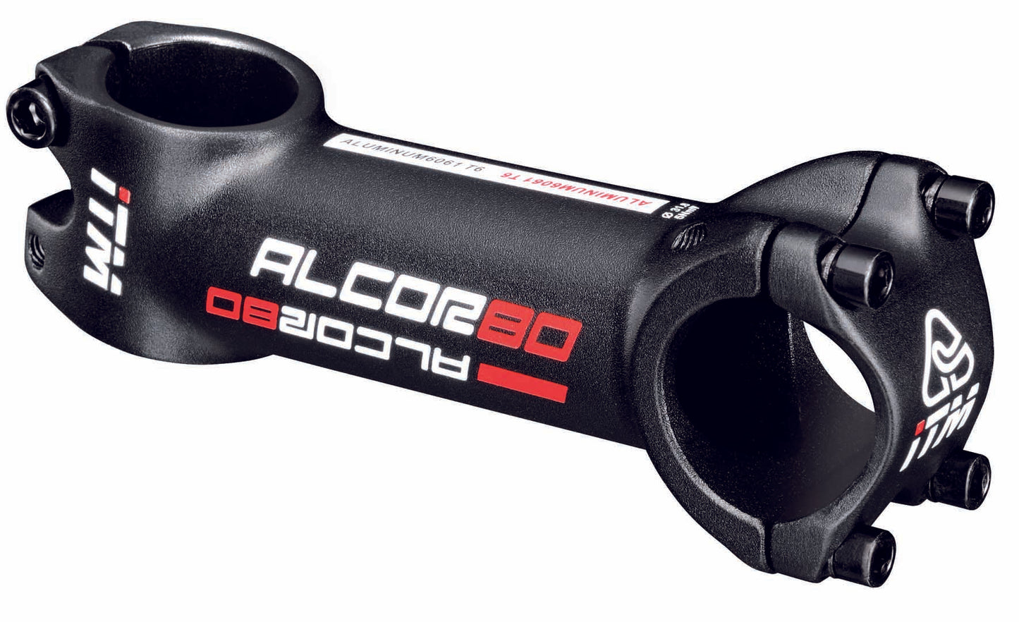 ITM Alcor 80 Stem (Matte Black) 110 mm