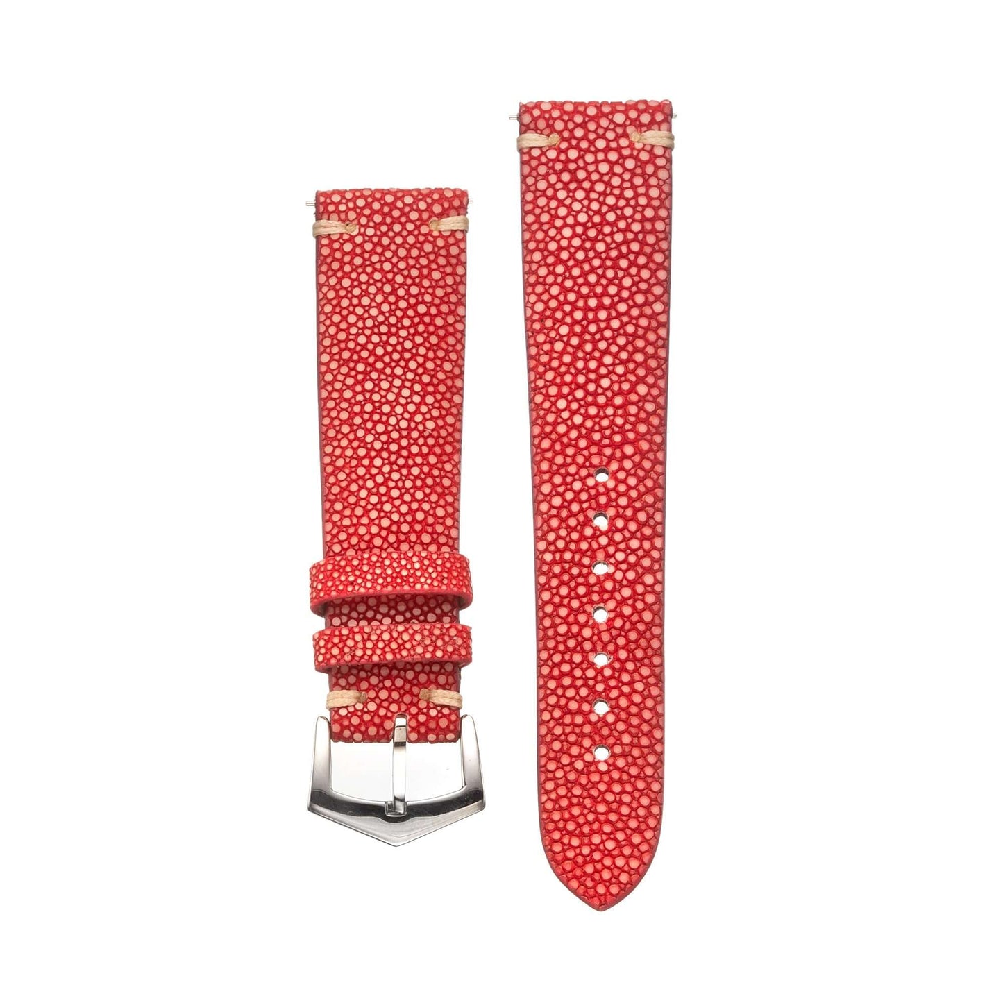 Stingray Watch Band Red