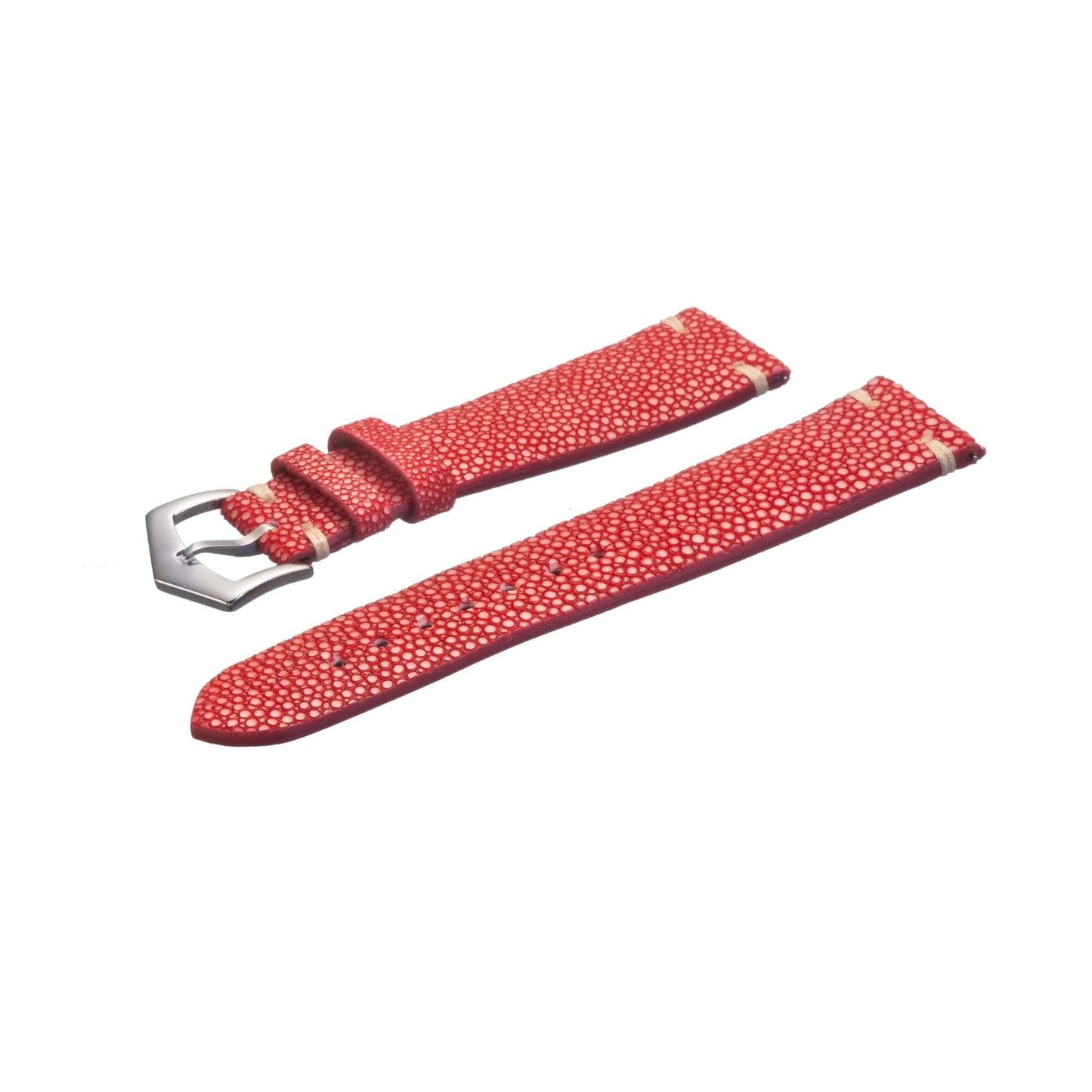 Stingray Watch Band Red