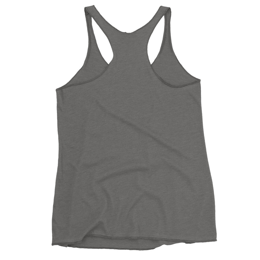 Stoner Chick Women's Racerback Tank