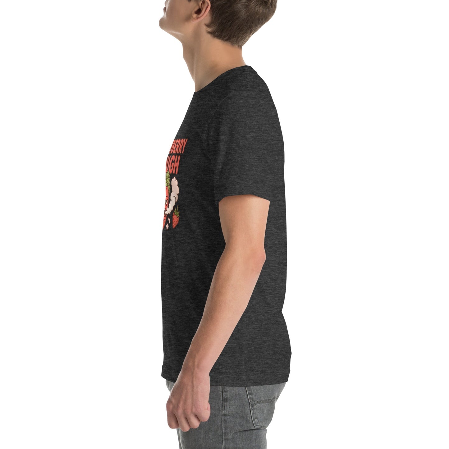 Strawberry Cough Unisex t-shirt