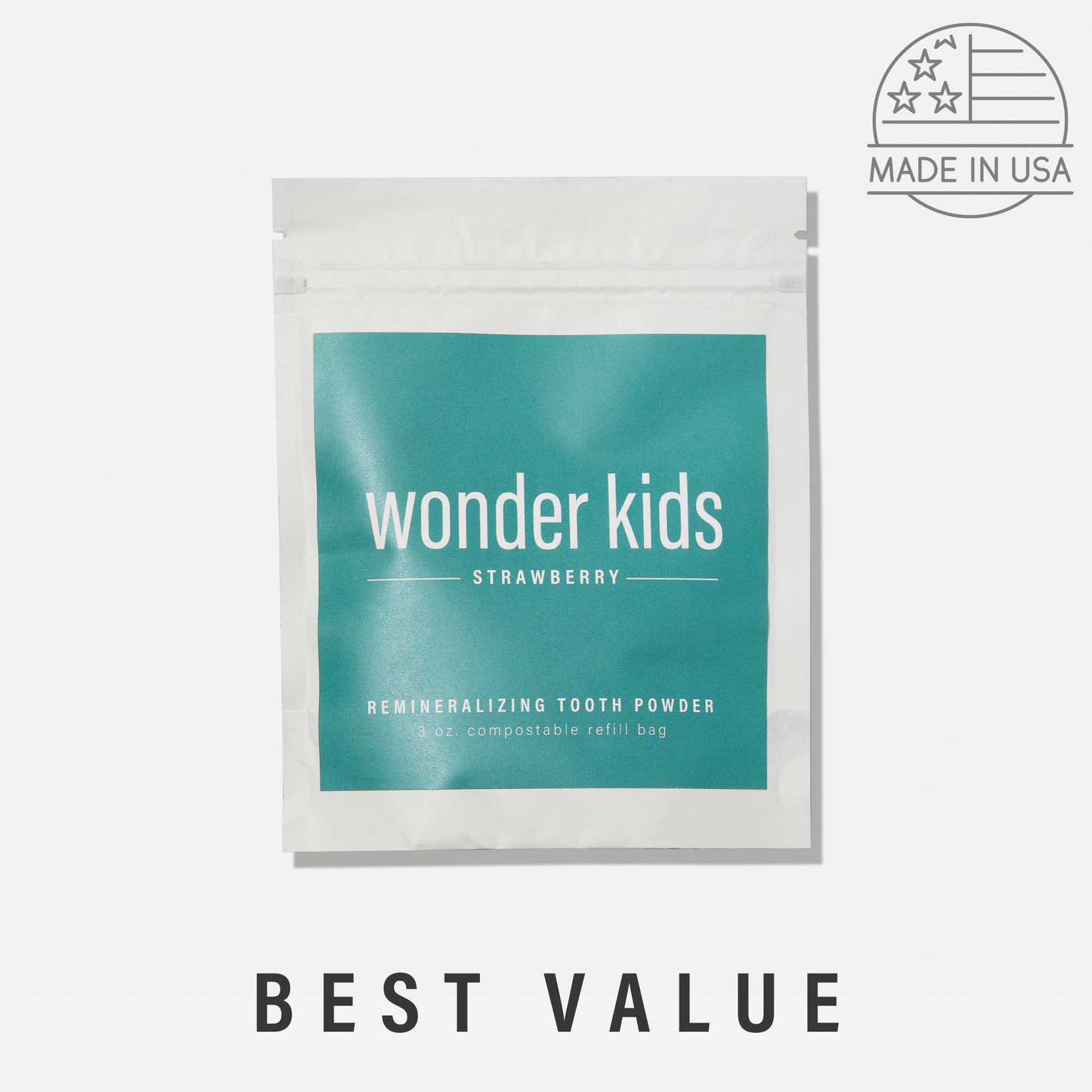 Kid's Tooth Powder
