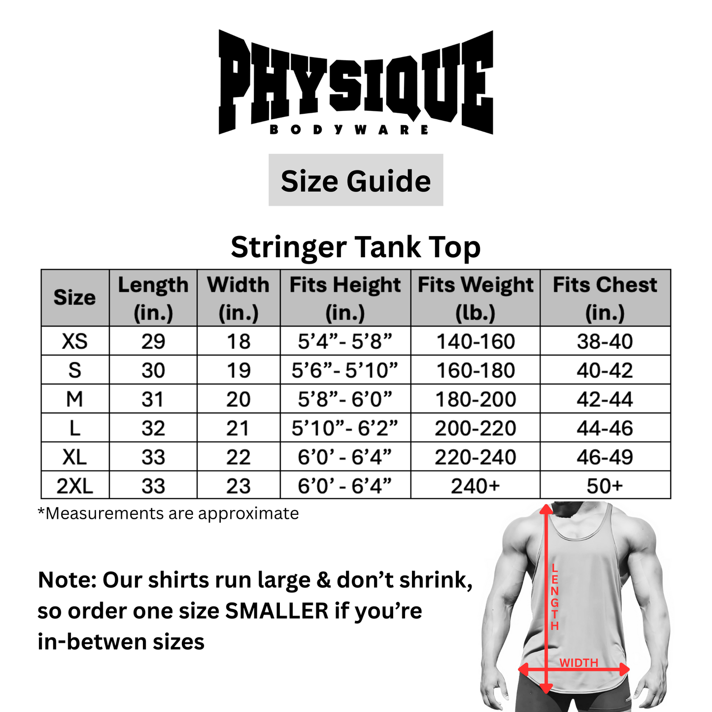 Stringer Tank Top - Triathlete Store