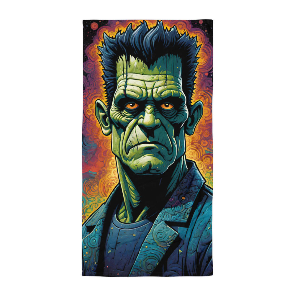 Frankenstein Towel