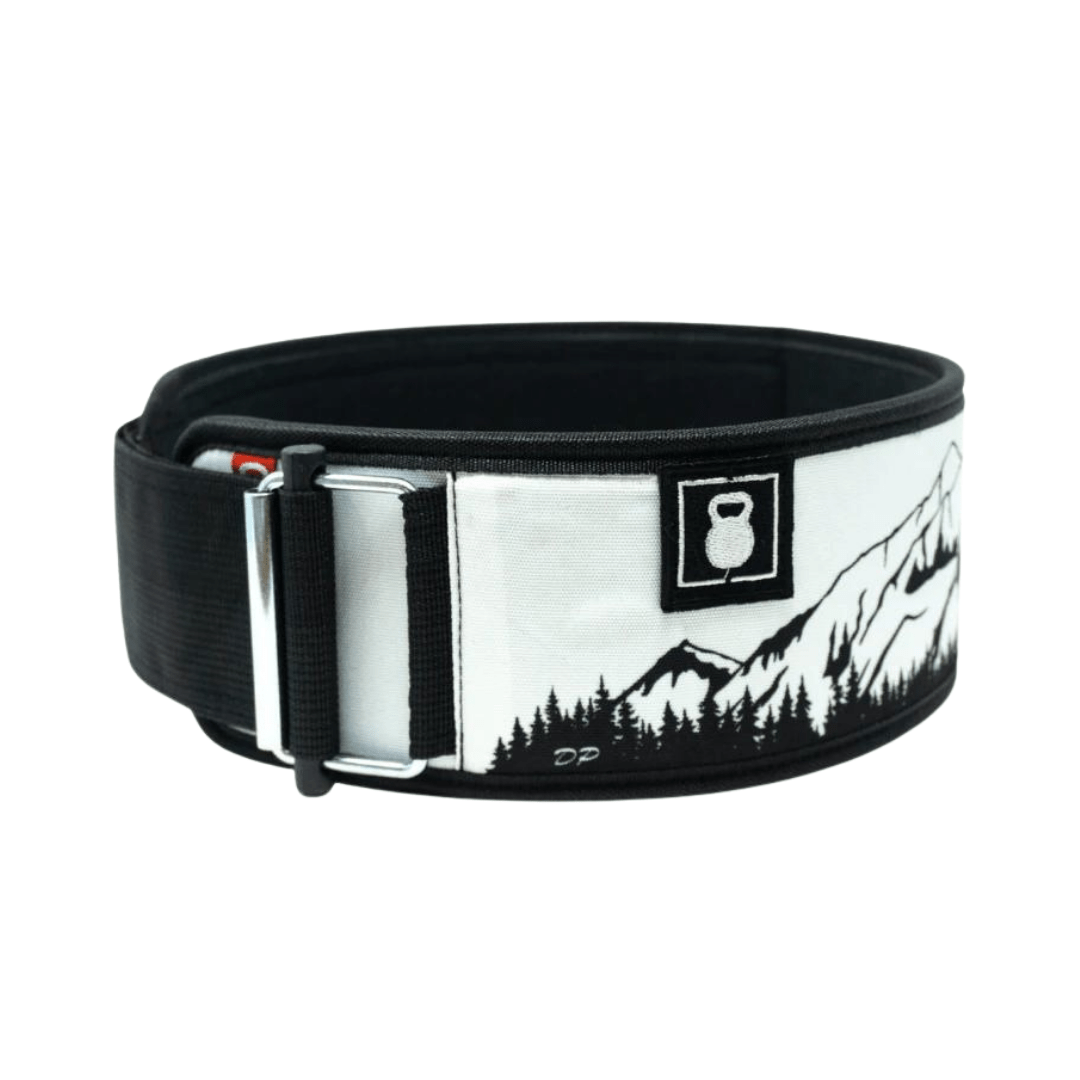 Summit by Dallin Pepper 4" Weightlifting Belt