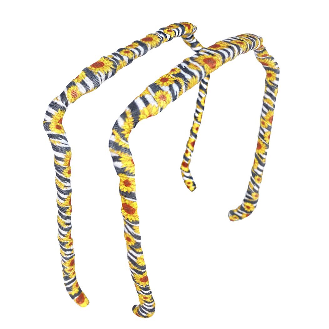 Sunflowers Headband