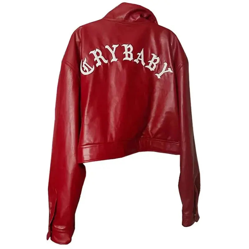 SZA Super Bowl 2025 Halftime Show Leather Jacket