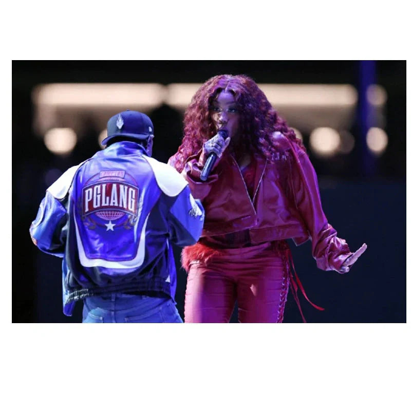 Kendrick Lamar Gloria Jacket