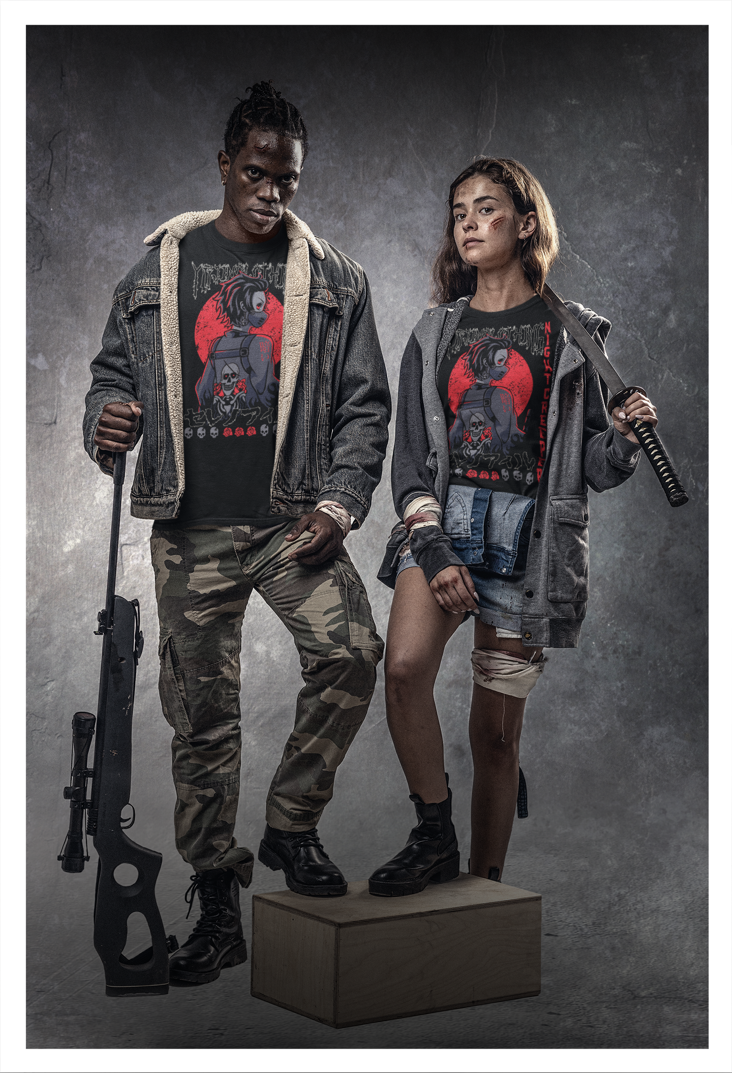 Night Creeper T-Shirt