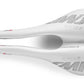 Selle SMP T5 Triathlon Saddle with Steel Rails (White)