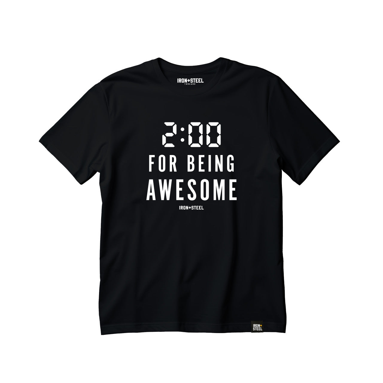 Two Minutes for Being Awesome T-Shirt